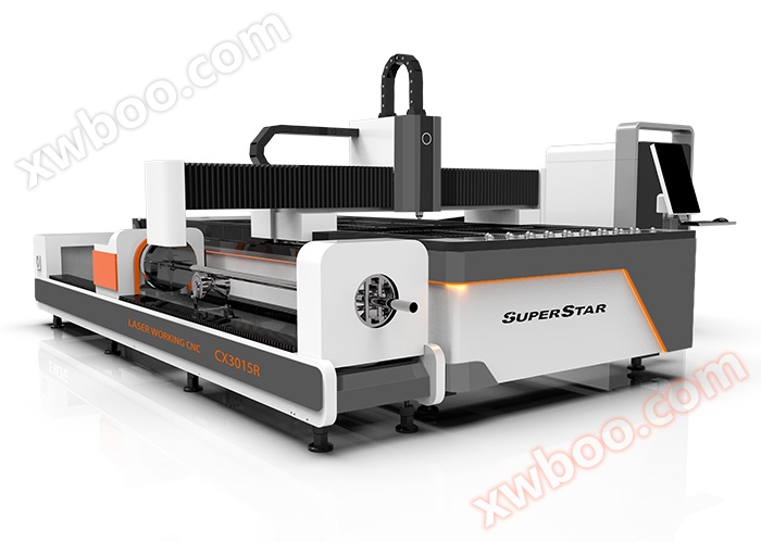 Tagliere in fibra ottica