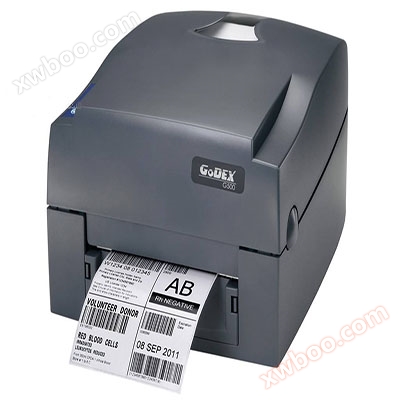 Imprimante de codes à barres kocheng (godex) g500u