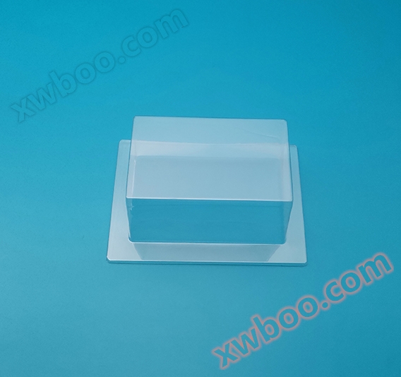 PET прозрачни