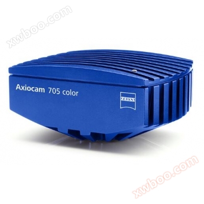 Zeiss Axiocam 705 color fast 5-megapixel microscope camera