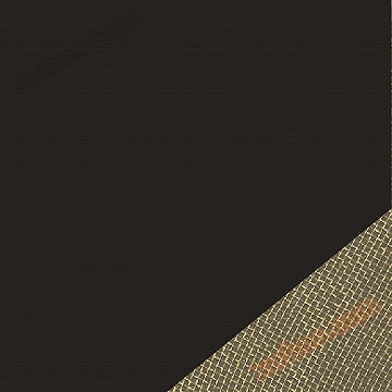 Clamp stainless steel mesh rubber plate