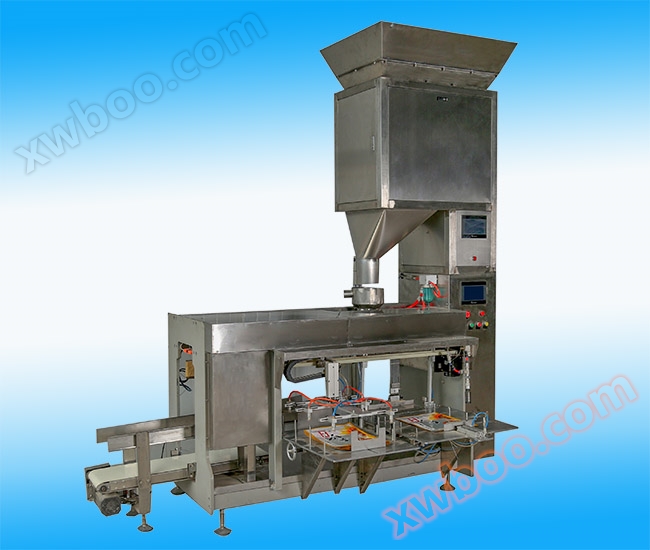 ZX-5 সম্পূর্ণ স্বয়ংক্রিয় ব্যাগ প্যাকেজিং মেশিন