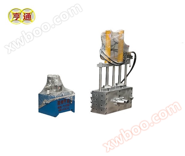 Mold hidraulic de tăiat