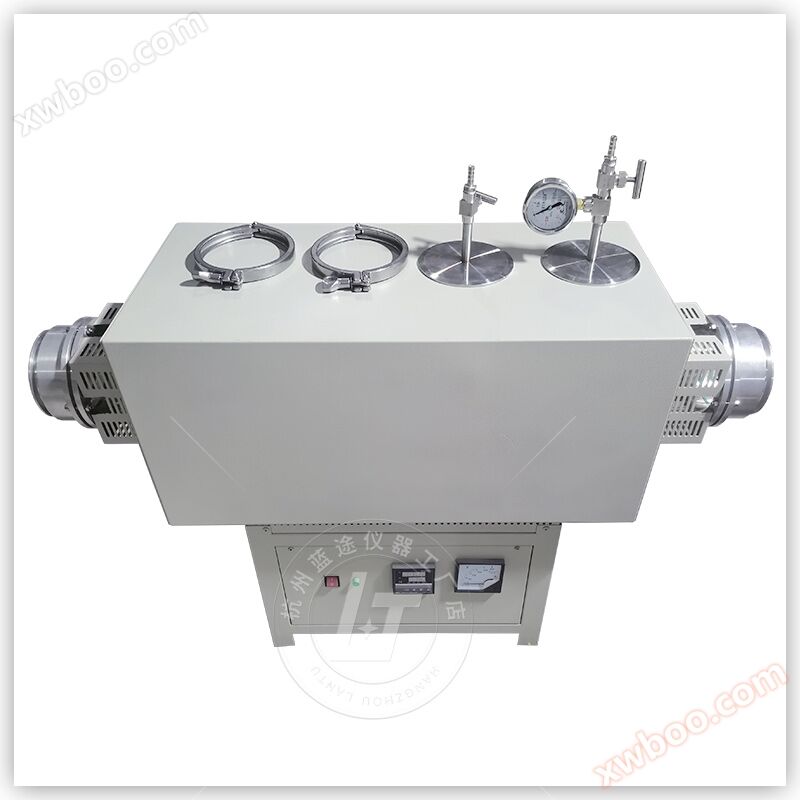 Vacuum atmosphere tube furnace ZKQF-10-40 (1000 ℃)