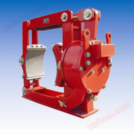 ZWZA series DC electromagnetic block brake