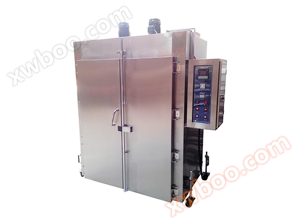 Corrosion resistant oven