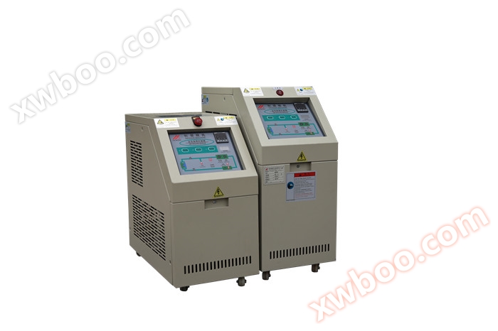 Mold oil temperature machine