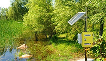 YGHB-90 Pět parametrů on-line monitorovací systém kvality vody