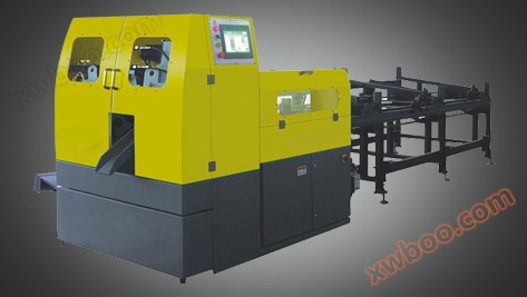Zhenhuan ZH-100 CNC Fully Automatic Metal Circular Saw Machine