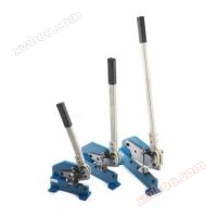 HS series desktop manual shearing machine
