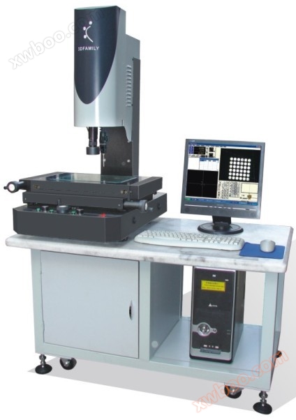 VME500 optical image measuring instrument (anime/third dimension)