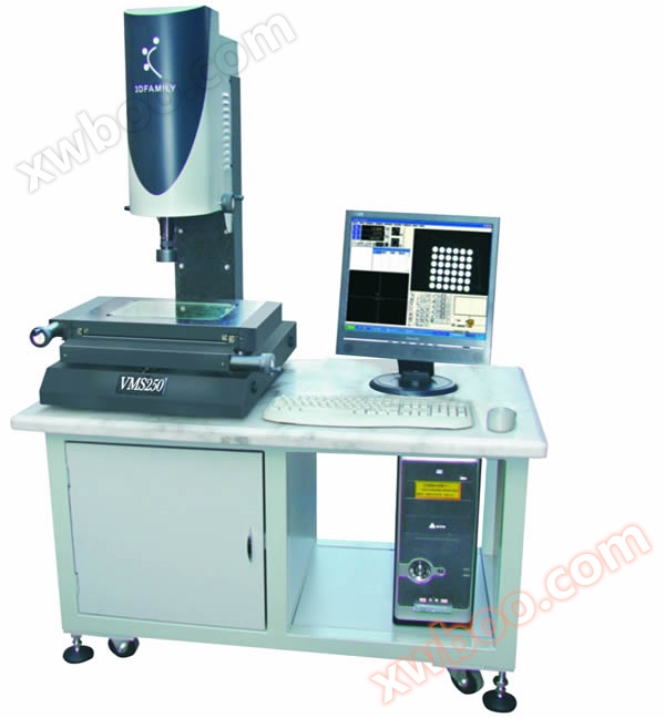 VML500 optical image measuring instrument (anime/third dimension)