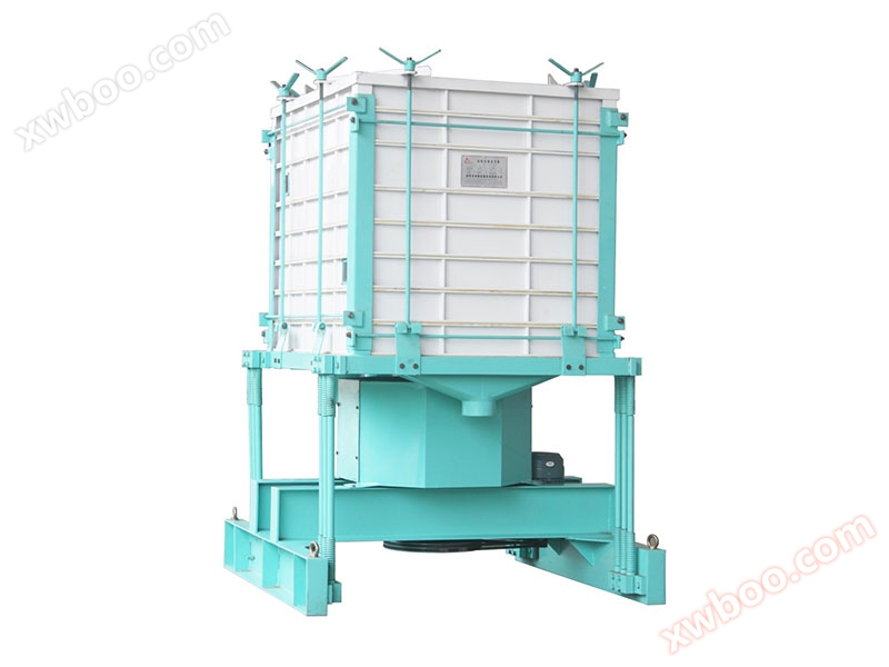 Tamiz cuadrado de alta clasificación de arroz blanco tipo mmps