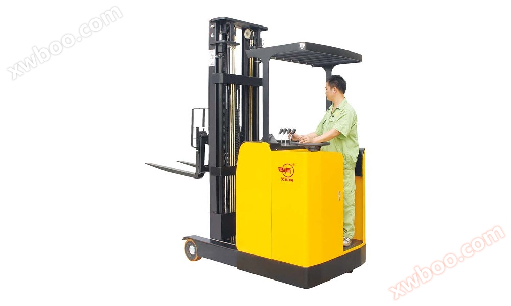 Elektrische krachtwagen / CQD10L