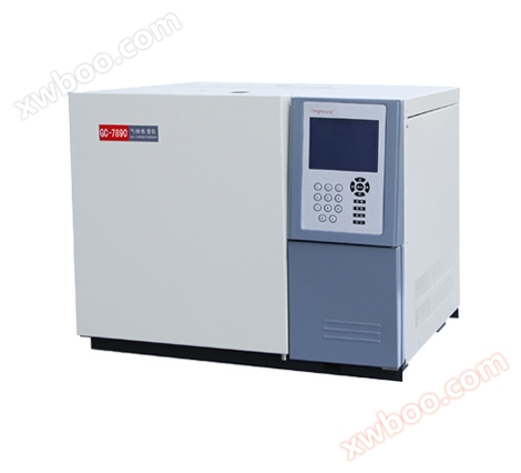 Cromatógrafo de gases GC - 7890a