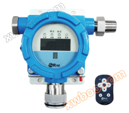SP-2104 Giftgasdetektor