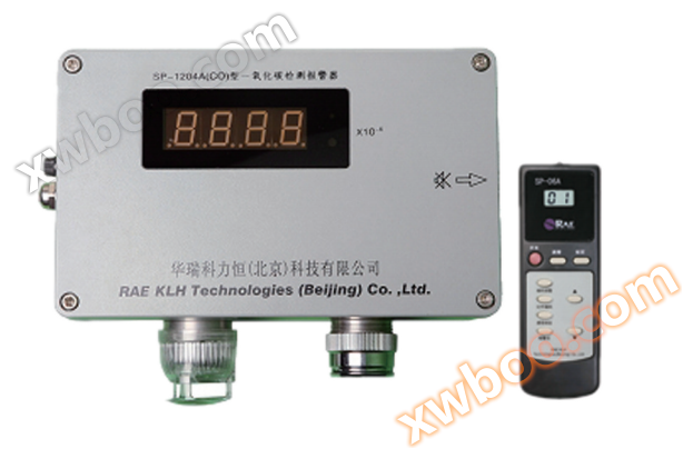 SP-1204A detector de gás de monóxido de carbono