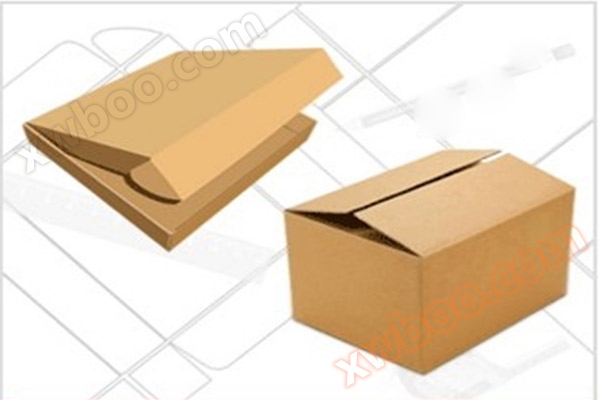 50 * 40cm verpakkingskarton