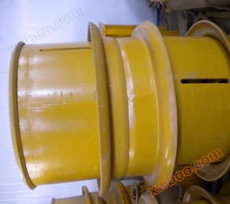 Příslušenství pro nakladače - kola