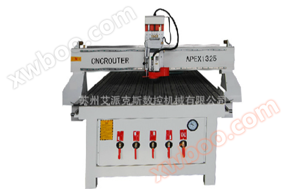 Ordinary carving machine