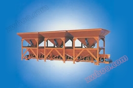 PL (W, D) series concrete batching machine