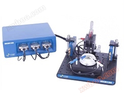 Microscopio elettrochimico a scansione compatto SECM150