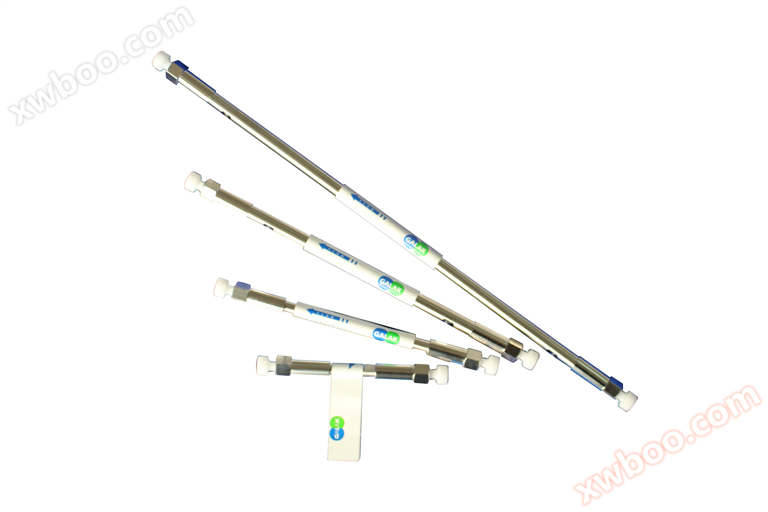 EF سلسلة العمود الكروماتوجرافى التحليلية