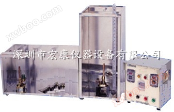 Wire burning tester