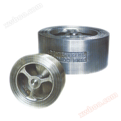 H71, H72 type clamp check valve