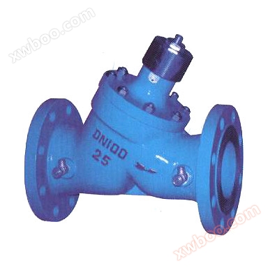 Three in one check valve