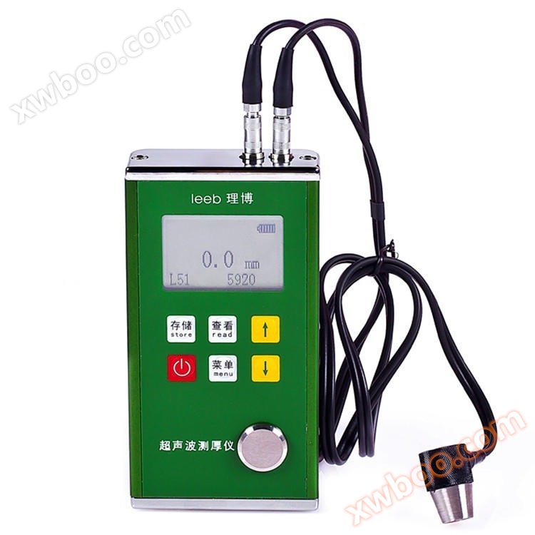 Reebo ultrazvukový tloušťka ocelové trubky ultrazvukový tloušťka leeb332 digitální tloušťka