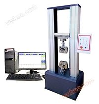 Máquina de prueba de materiales universales servomotores de 10 toneladas Wy - 10ta