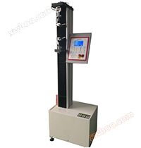Máquina de prueba de tracción de una sola columna 5000n