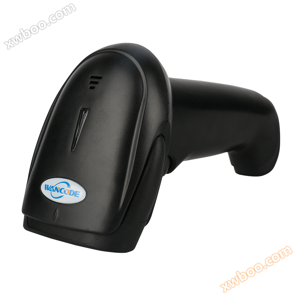 Портативный одномерный сканер штрих - кода VS2306