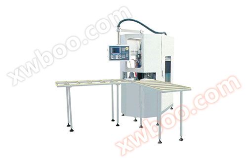 Máy làm sạch đường may góc hiệu quả cao TY-120 cho cửa nhựa và cửa sổ