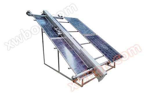 YYV-01 equipamento de limpeza fotovoltaica
