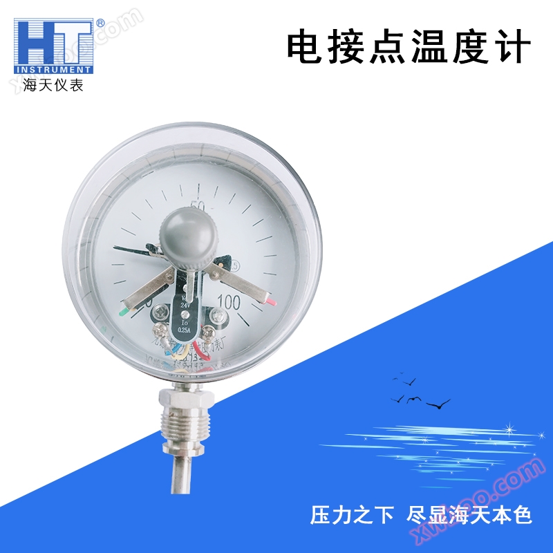 Thermometer konnekt elektrik