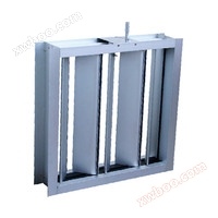 دریچه تنظیم چند برگ