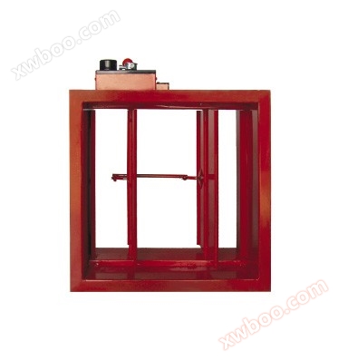 دریچه تنظیم آتش کاملا اتوماتیک (FHF-WDj-FK)