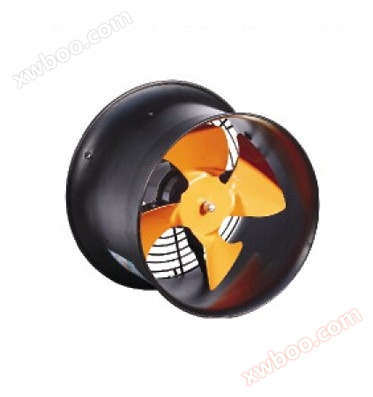 FAC series circular industrial ventilation fan