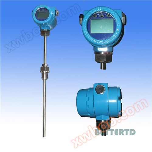 Transmissor de temperatura do protocolo HART