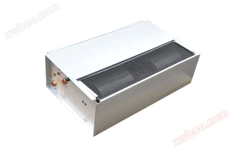 Universal concealed fan coil unit