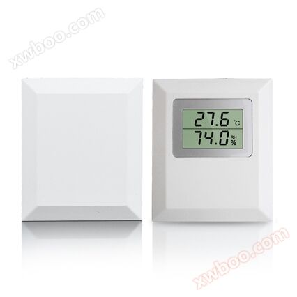 Sensor de temperatura y humedad interior the - 5003