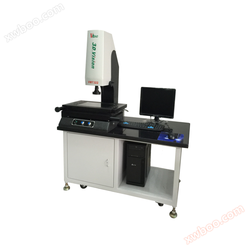 Standard fully automatic image measurement