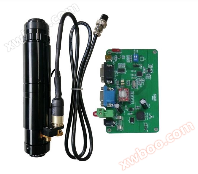 Obiettivo zoom automatico