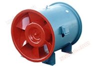HTF (GYF) series fire high-temperature smoke exhaust axial flow fan