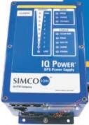 Électrostatique haute efficacité Elimination Power bps