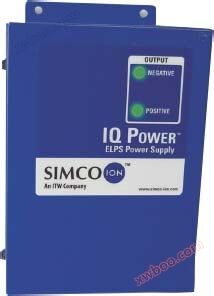 Électrostatique haute efficacité Elimination Power elps