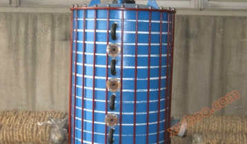 Скляний конденсатор