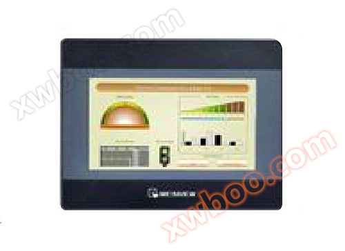 Ovládací panel VAV